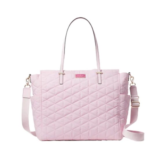 kate spade Bags Kate Spade Wilson Road Quilted Kaylie Baby Bag